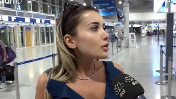 «Αν έμαθα κάτι όλους αυτούς τους μήνες...» - Η κυριλέ απάντηση της Emilia Vodos στην Ραμόνα Βλαντή