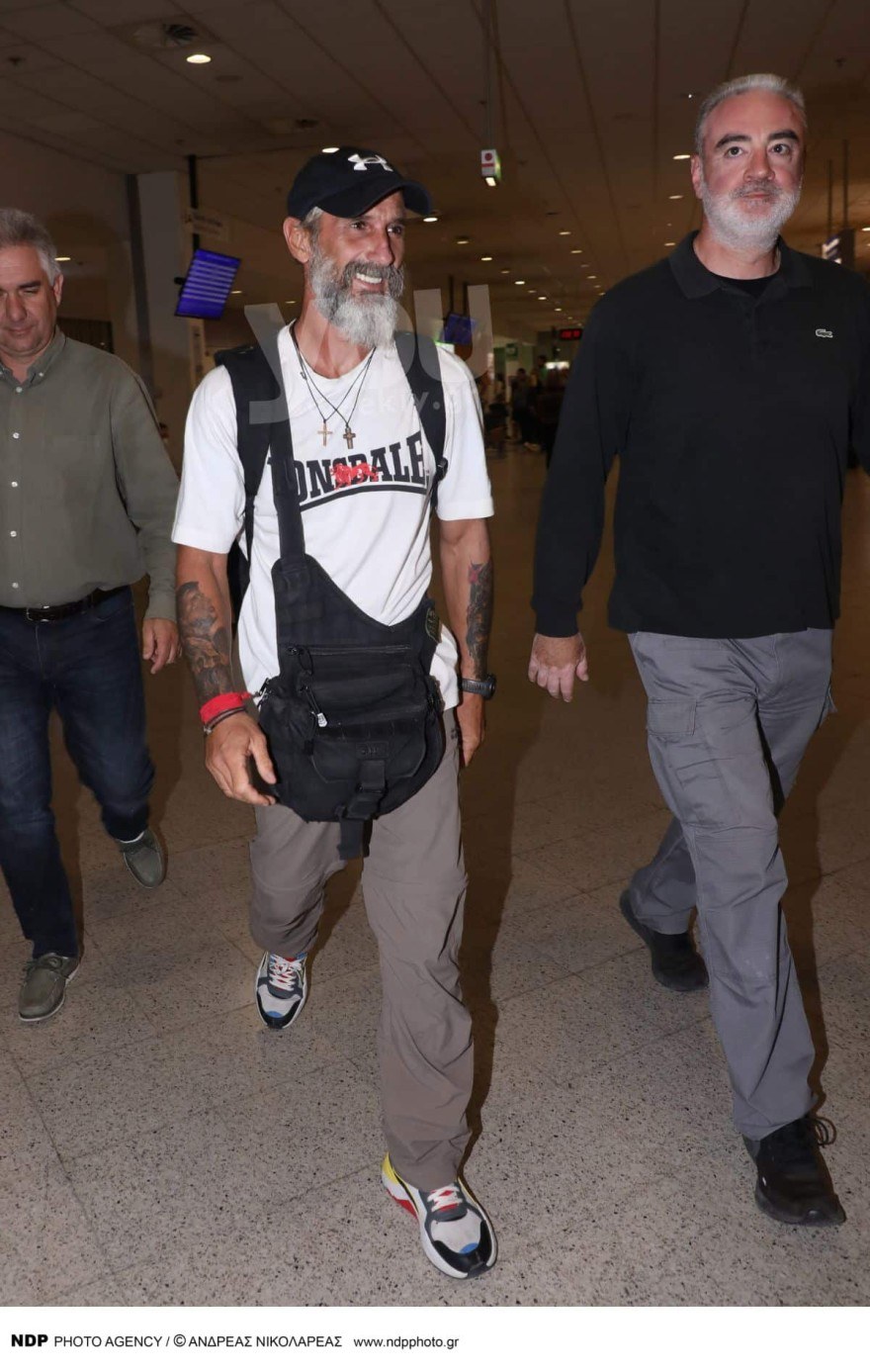 Τάκης Καραγκούνιας Ελλάδα