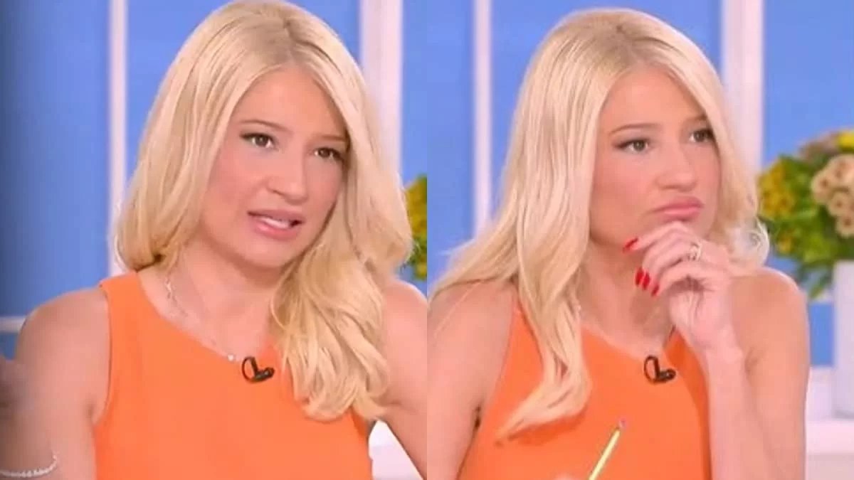 «Με είχε φέρει σε πολύ άβολη θέση και του απάντησα...» - Έντονη αμηχανία για την Φαίη Σκορδά σε ερώτηση γνωστού δημοσιογράφου
