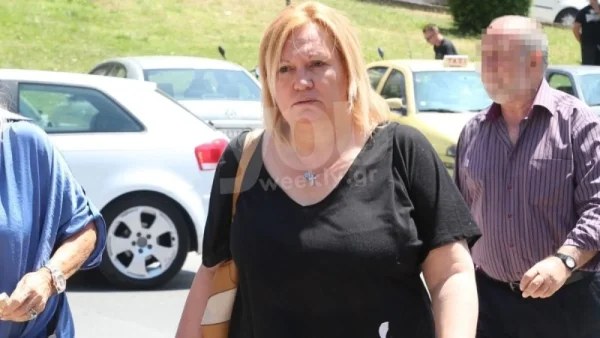 «Καλό ταξίδι...» - Θρήνος για την Καίτη Φίνου