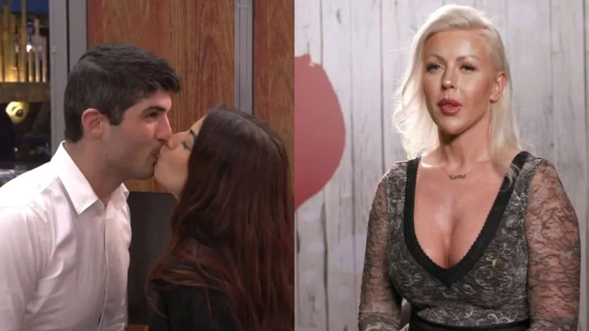First Dates highlights 20/6: Φιλήθηκαν πριν καν ολοκληρωθεί το ραντεβού τους - Επέστρεψε η Καρίνα