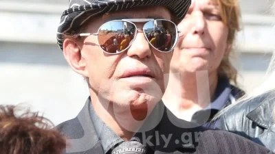 Η προφητική ανάρτηση του Γιάννη Φλωρινιώτη δύο ημέρες πριν φύγει από τη ζωή