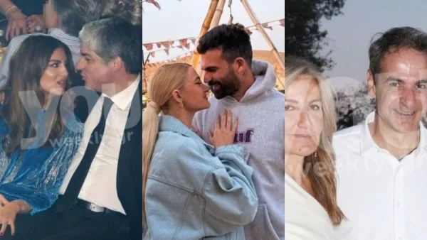 Πλημμύρισαν τα social media με συγκινητικά μηνύματα για τη Γιορτή του πατέρα - Όσα έγραψαν οι Ελληνίδες celebrities