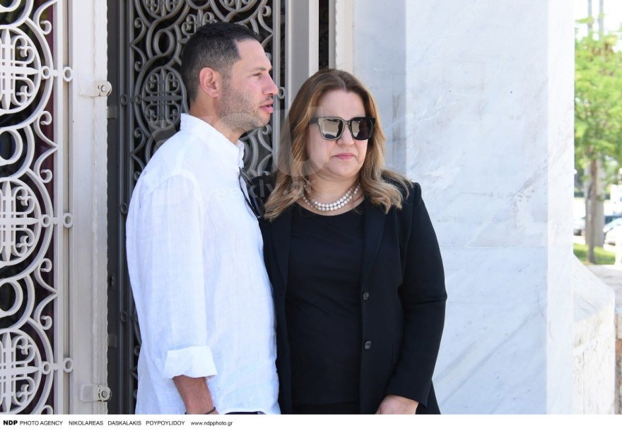 Μνημόσυνο Γιάννη Κοντούλη Μοιραράκη και γιος