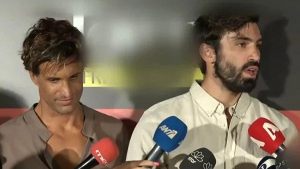 «Δεν είμαστε στα πλαίσια μιας ζούγκλας!» - Οι νέες δηλώσεις του Ηλία Γκότση για τον Κωνσταντίνο Βασάλο