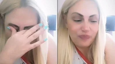 «Μόλις επέστρεψα από την Αννούλα! Είναι συντετριμμένη» - Ξέσπασε σε κλάματα η Γαρυφάλλου μετά το θάνατο του Φλωρινιώτη