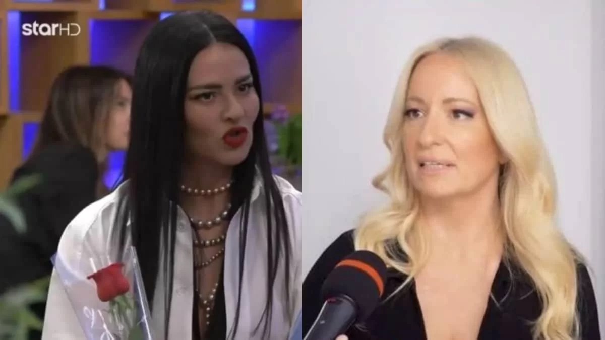 «Με κάνει να φρικάρω! Τώρα, αν η Ζενεβιέβ...» - Η έντονη ενόχληση της Γραμμέλη με το First Dates