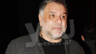 «Κοντεύω να τρελαθώ» - Θετικός στον κορωνοϊό ο Γρηγόρης Αρναούτογλου