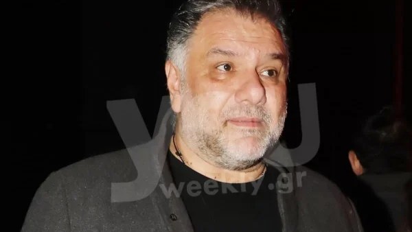 «Κοντεύω να τρελαθώ» - Θετικός στον κορωνοϊό ο Γρηγόρης Αρναούτογλου