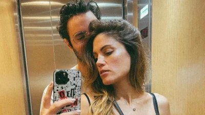 Συμπληρώθηκαν 6 μήνες από τη γέννηση της κόρης του - Η συγκινητική κίνηση του Ίαν Στρατή