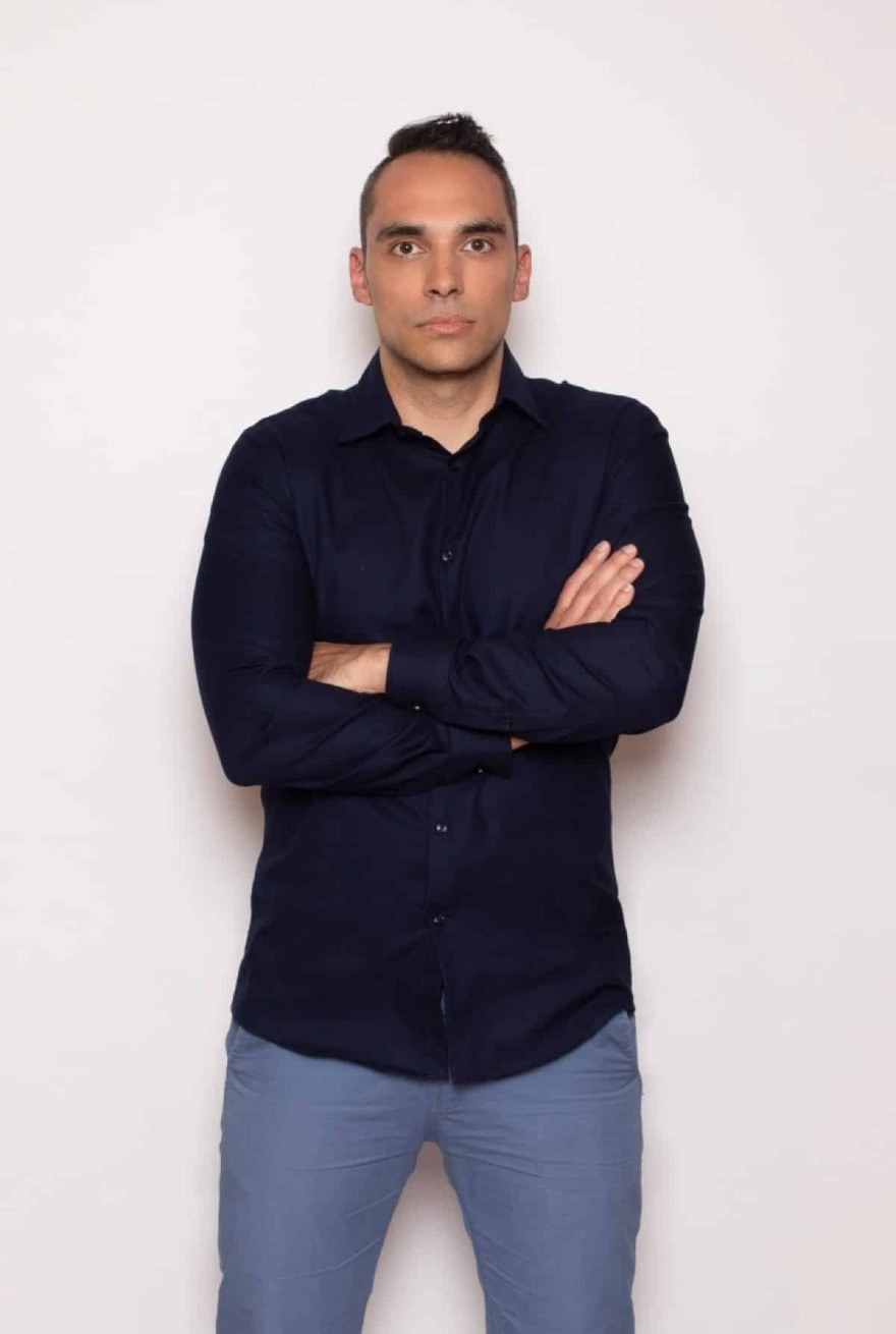 Ιάσoνας Τσουρουνάκης