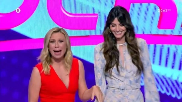 My style rocks: «Να σας πω ότι δεν είμαι 1,50...» - Η μεγάλη αμηχανία της Κατερίνας Καραβάτου για το ύψος της