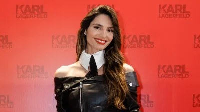 Ηλιάνα Παπαγεωργίου: Αντίγραψε το Rock n' Roll beauty look της!