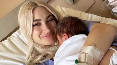 «Μετά το γυμναστήριο πάμε στον παιδίατρο γιατί ο μικρός...» - Η ανακοίνωση της Ιωάννας Τούνη για το νουνίτο