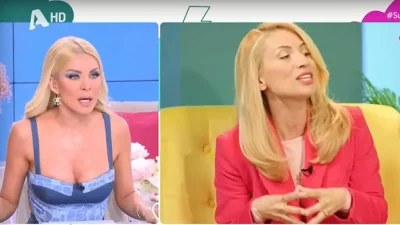 «Δεν ήταν ωραίο! Λίγο προσοχή» - Ξέσπασε η Κατερίνα Καινούργιου κατά του Breakfast at Star