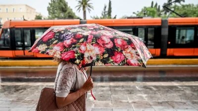 Ραγδαία αλλαγή του καιρού - Σοβαρή προειδοποίηση Μαρουσάκη για ισχυρές βροχές και καταιγίδες