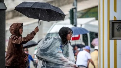 Συνεχίζεται η κακοκαιρία και σήμερα 18/6 - Που θα υπάρξουν έντονα φαινόμενα με καταιγίδες