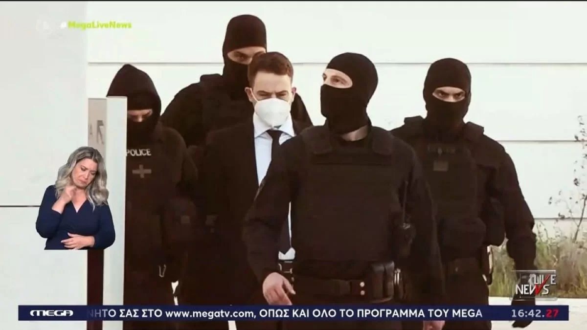 Γλυκά Νερά: Δέχτηκε ο Μπάμπης Αναγνωστόπουλος τα ισόβια - Η αντίδραση του πατέρα της Καρολάιν