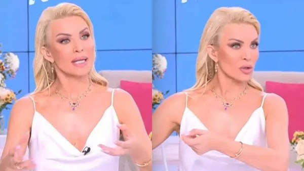 «Στο συνεργείο και τους είπαν "Θεός σχωρέστον"...» - Το σοβαρό τροχαίο των γονιών της Κατερίνας Καινούργιου