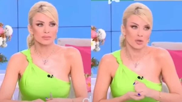 «Ναι, αλλά τώρα δεν είναι έγκυος και δεν έχει ορμόνες για να λέει...» - Χαμός στον αέρα του ALPHA ανάμεσα σε Καινούργιου & Κωνσταντινίδη για την Super Κική