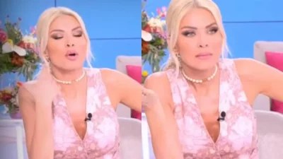 «H ρήξη με τον σταθμό προήλθε από αυτή!» - Η Καινούργιου ''έσπασε'' τη σιωπή της για τη λήξη της συνεργασίας της με το Open