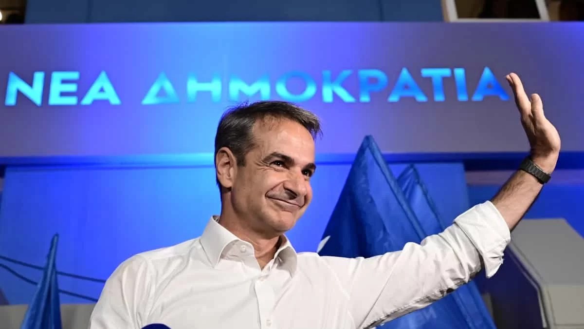 Κυριάκος Μητσοτάκης: «Ποτέ δεν υπόσχομαι θαύματα! Σας διαβεβαιώνω όμως...» - Η πρώτη ανάρτηση μετά τη νίκη στις εκλογές 2023