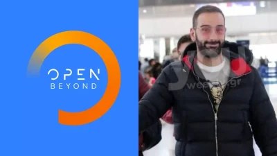 Ανάσα για το Open μετά την αποχώρηση του Λάτσιου - Η είσοδος του Κοκλώνη στο κανάλι και η νέα συμφωνία