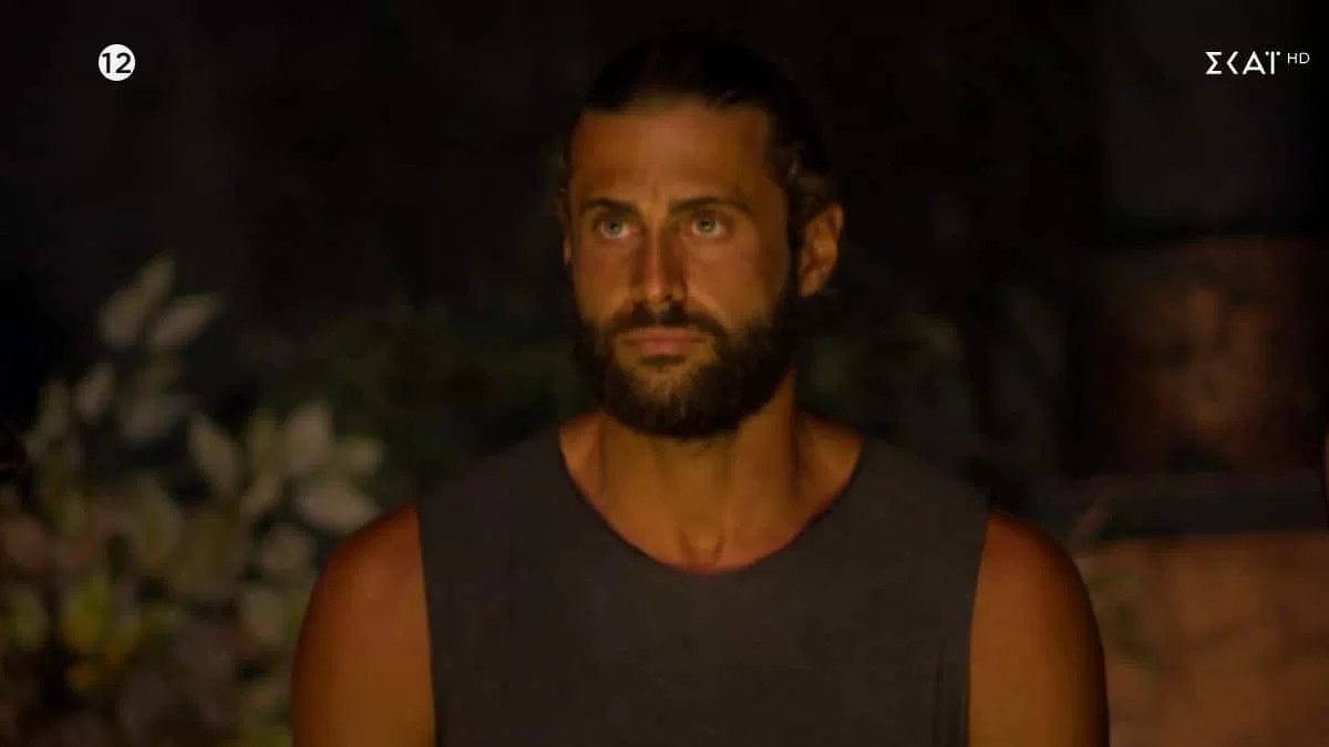 Survivor All Star: Σε άσχημη ψυχολογική κατάσταση ο Κωνσταντίνος Βασάλος - Ξεσπάει σε κλάματα στο αυριανό επεισόδιο 7/6