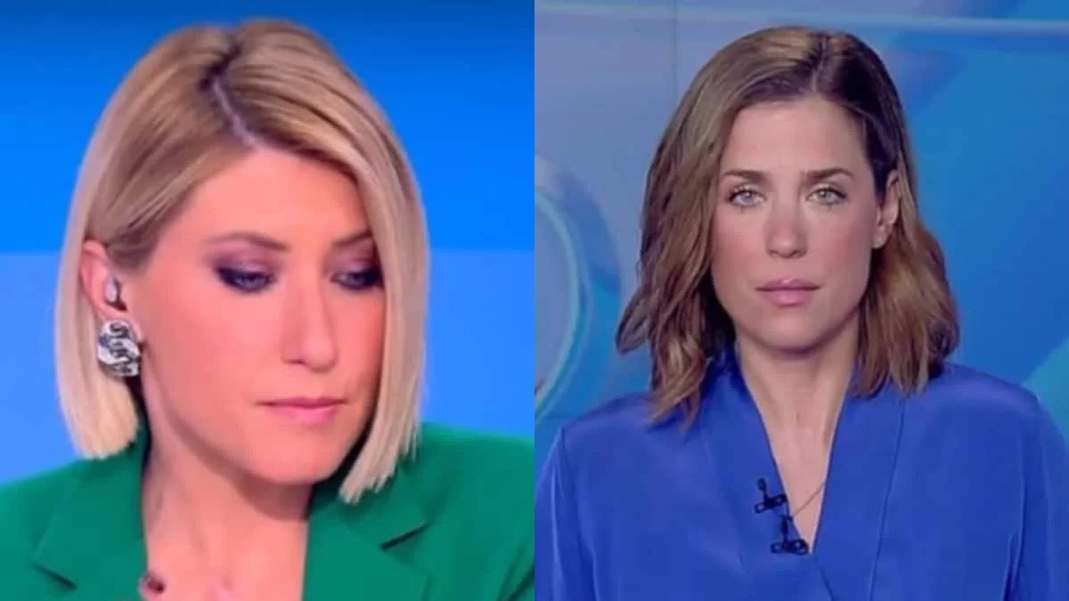 «Και γελάσαμε και κλάψαμε...» - Η όλο νόημα ανάρτηση της Σίας Κοσιώνη για την αποχώρηση της Εύας Αντωνοπούλου από το ΣΚΑΙ