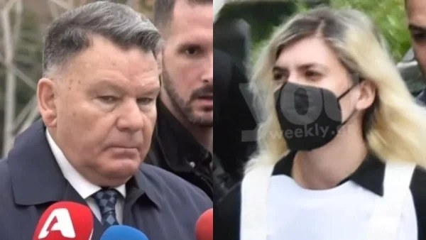 Η επίσημη και σοκαριστική ανακοίνωση του Αλέξη Κούγια για το πρόβλημα υγείας της Ρούλας Πισπιρίγκου