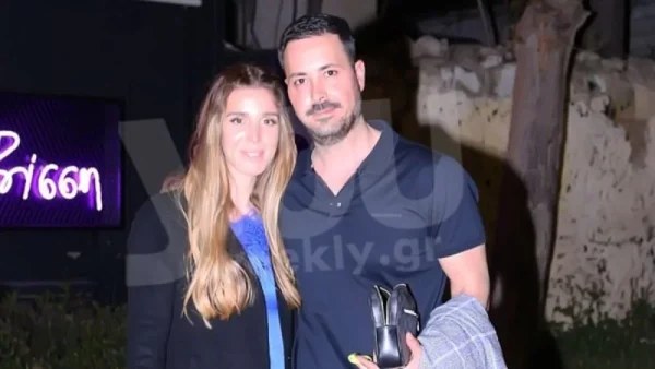 Ερωτευμένος ξανά ο Πέτρος Κουσουλός 9 μήνες μετά το διαζύγιο - Επιβεβαίωσε τη νέα του σχέση