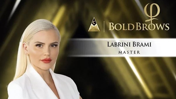 «BOLDBROWS LABRINI BRAMI»: Το νέο beauty spot της Γλυφάδας που πρέπει να πας!