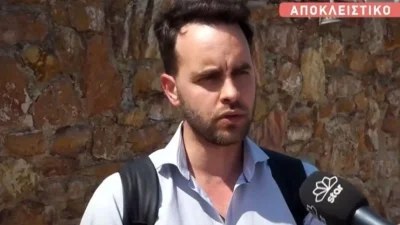 «Αν με ακούς, Ελένη...» - Η έκκληση του Λάζου Μαντικού στην Μενεγάκη