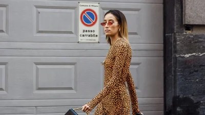 Sporty leo: Η απόλυτη διαχρονική τάση εξαπλώνεται και πάλι στους δρόμους της πόλης!