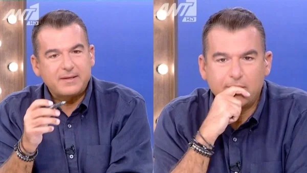 Πρωινό: Ο Γιώργος Λιάγκας πρόλαβε το Mega - Ανακοίνωσε τα ευχάριστα νέα