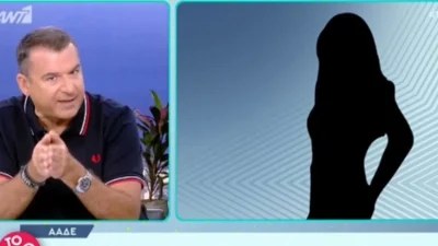 Γιώργος Λιάγκας: «Η συγκεκριμένη κυρία, μαθαίνω...» - Αποκαλύψεις στο Πρωινό για την influencer που "πιάστηκε" για φοροδιαφυγή