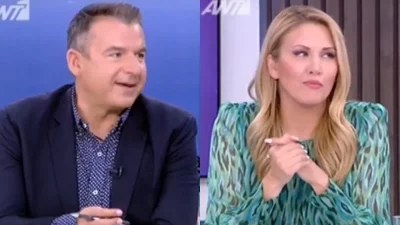 «Πώς φαίνεται ότι δεν σε ενδιαφέρει το σ@ξ πολύ Φωτεινή» - Άφωνη η Πετρογιάννη με το σχόλιο του Γιώργου Λιάγκα