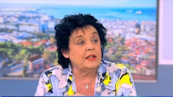 «Ο άνθρωπος που κλεινόταν στον καμπινέ για να...» - Χείμαρρος η Λιάνα Κανέλλη κατά του Κασιδιάρη