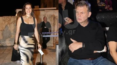 Μαρία Ελένη Λυκουρέζου: «Τη μέρα του γάμου έπινα όλη μέρα ουίσκι και κόκα» - "Έσπασε" τη σιωπή της για το διαζύγιο με τον Απόστολο Γκλέτσο