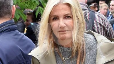 Μαρέβα Γκραμπόφσκι: Η τρυφερή φωτογραφία μαζί με τις κόρες της - Χειροκρότησαν τον Κυριάκο Μητσοτάκη στην ομιλία του