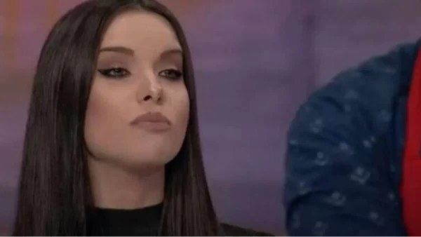 MasterChef 7: «Μου γύρισε το αϊλάινερ ανάποδα» - Ο Νίκος Τράκας "έκλεψε" την ιδέα της Μαρίας Μπέη