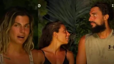 Survivor All Star trailer 20/6: Η Σταυρούλα καταγγέλλει δημόσια τον Σάκη - Σοκαρισμένη η Μαριαλένα