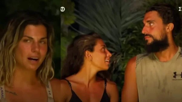 Survivor All Star trailer 20/6: Η Σταυρούλα καταγγέλλει δημόσια τον Σάκη - Σοκαρισμένη η Μαριαλένα