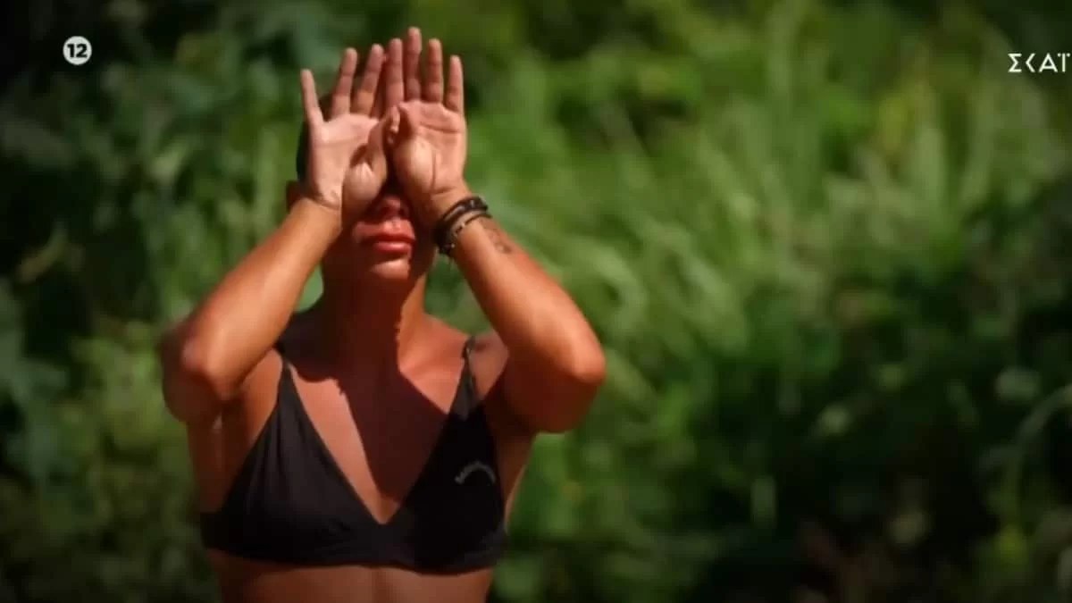 Survivor All Star trailer 13/6: Η ανακοίνωση της Μαριαλένας στην κάμερα με δάκρυα στα μάτια - Απέναντί της και ο Σάκης Κατσούλης