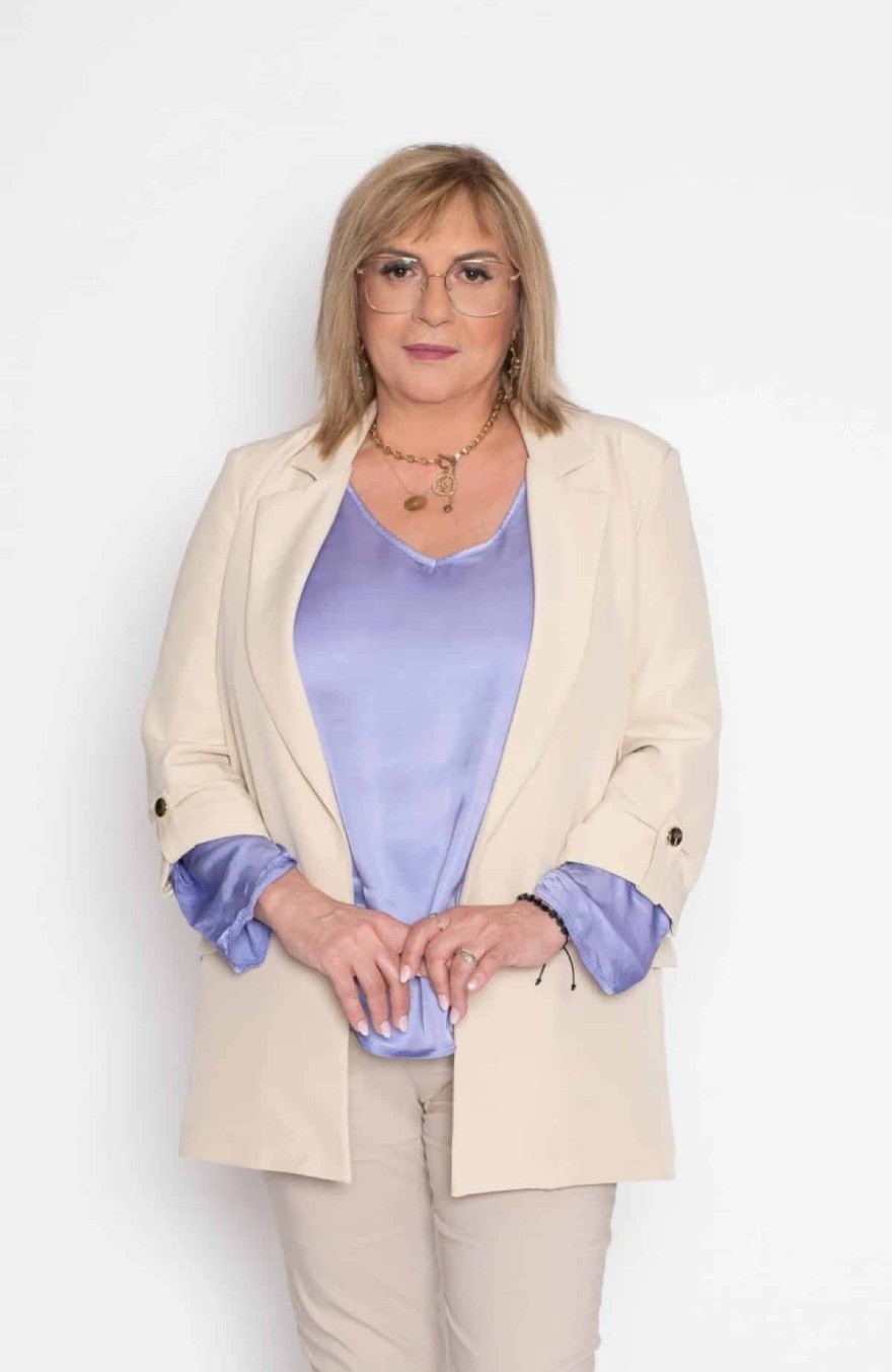 Μαριάννα Γιαλλούση