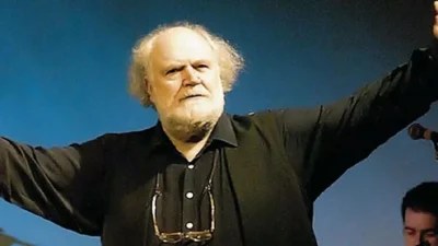 ''Ρίγη'' συγκίνησης - Η ανακοίνωση της οικογένειας του σπουδαίου Γιάννη Μαρκόπουλου για το θάνατό του