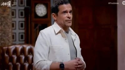 Οι Προδότες: Σοκαρισμένοι οι παίκτες - Η αναπάντεχη ανακοίνωση του Κωνσταντίνου Μαρκουλάκη