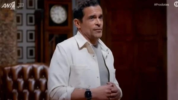 Οι Προδότες: Σοκαρισμένοι οι παίκτες - Η αναπάντεχη ανακοίνωση του Κωνσταντίνου Μαρκουλάκη