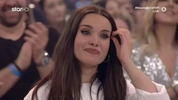 MasterChef 7: Το δημόσιο ευχαριστώ της Μαρίας Μπέη μετά τη νίκη