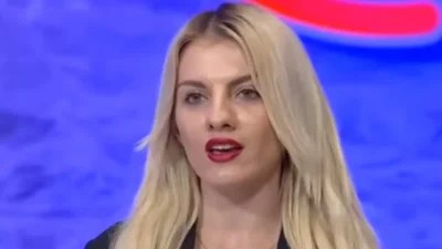 Masterchef: Πέταξε το ξανθό από πάνω της - Αγνώριστη η Ασημίνα Ουσταλλί με τα νέα της μαλλιά